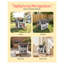 Maison pour chat isolée en bois - Abri pour chat extérieur de 2 étages avec balcon et isolation en mousse pour l'hiver