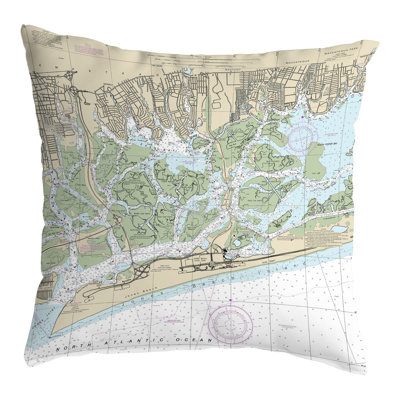 Housse et insert de coussin d'extérieur 