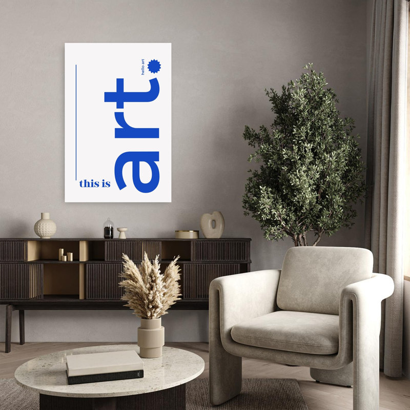 Art contemporain, architecture rétro, art urbain, H 36 po x l 24 po