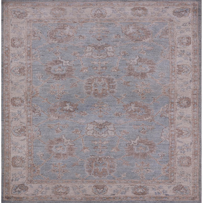 Renly Oriental Indoor Rug