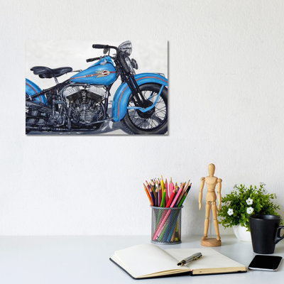 Good Ride 1 Piece Wrapped Canvas Wall Art