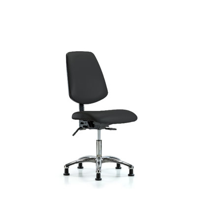 Rebeca Vinyl Task Chair