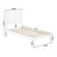  Lit plateforme en bois massif Teo-414590560-414590570