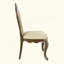 Chaise sans accoudoirs Latisha (ensemble de 2)-193279700