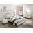 Burrigan Stout Contemporary Wood Panel Bed-1786376704