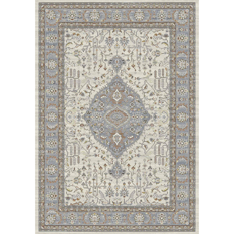 Meeks Oriental Area Rug, Rectangle 200 x 290 cm