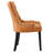Modway Regent Tufted Vegan Leather Upholstered Parsons Dining Chair-88587094-124307136