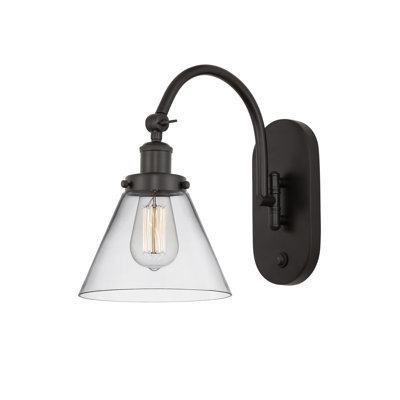 Shauna Armed Sconce