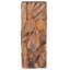Kiska Solid Wood Block End Table