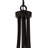 Mattheo 12-Light Dimmable Steel Candle Style Hardwired Wagon Wheel Chandelier with Adjustable Height -1598546423