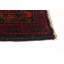 Tapis rouge Teimani 3 pi 4 po x 6 pi 9 po