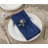 Rowles Hemstitched Border Dinner Napkin-585333616-585333605