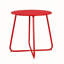 Table d'appoint en métal 17 po-504748184