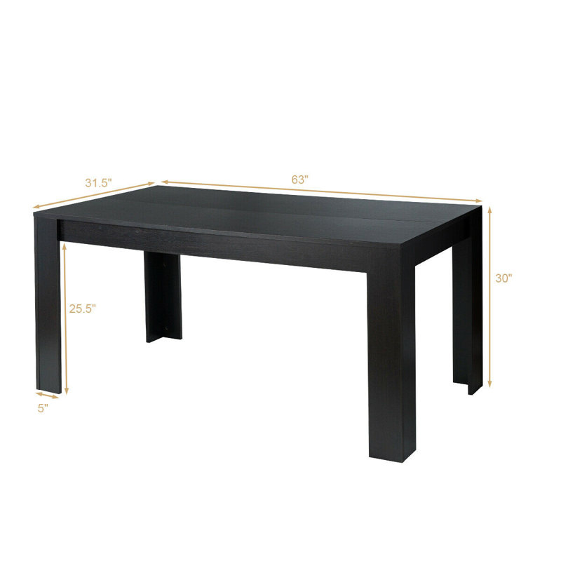 Argan Dining Table