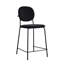 Alec Boucle Bar & Counter Stool-89070450-89070448