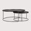 2 - Piece Nesting Coffee Table Set
