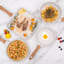 Ensemble de batterie de cuisine 23 pièces-99143236