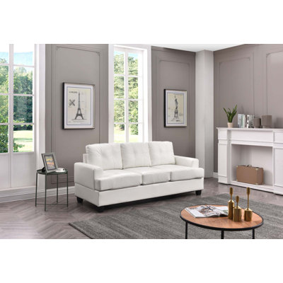 79" PU Sofa