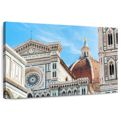 Nicci Historic Florence Cathedral