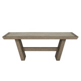 Efron Rectangular 39.5'' L x 84'' W