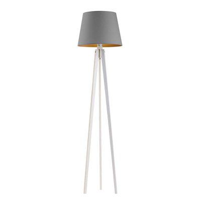 Albro 158 H cm Tripod Floor Lamp