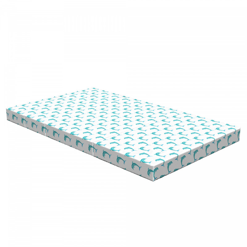 5'' Medium Mattress, King