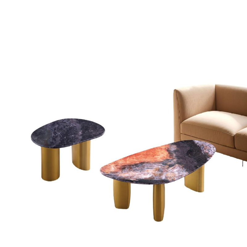 Ensemble de table 3 pièces Contemporary