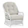  Everglade Rattan Arm Chair