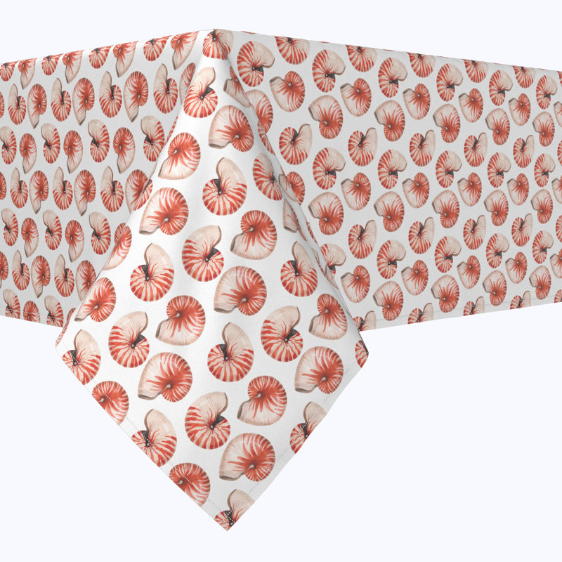 Barrios Geometric Tablecloth, 60" x 60"