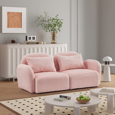 Upholstered Sofa