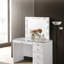 Ensemble de meuble-lavabo 1 pièce 5 pièces-907908885