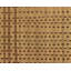 Rag Striped Area Rug in Beige/Brown/Red-40705283