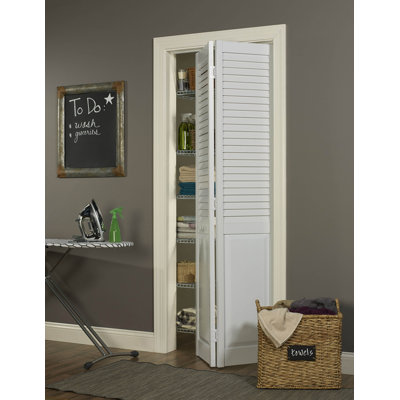 Porte pliante en PVC Seabrooke
