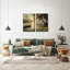 2 Piece Wrapped Canvas Print