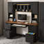 Bureau d'ordinateur de 67,4 po Farmhouse , Bureau, Maison-1625268929