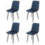 Curtice 4 - Person Dining Set-1788222159-1788222152