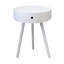 Yazzie 45 cm W Bedside Table