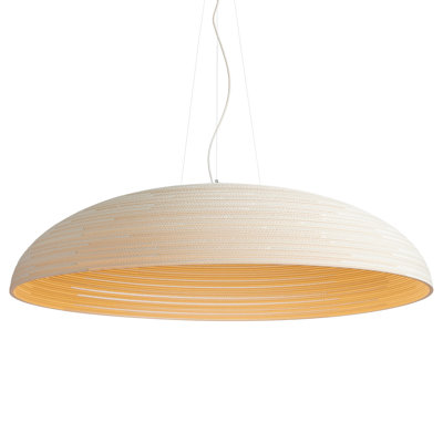Scraplights Float 60 Pendant Natural