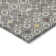 Aleighna Area Rug with Non-Slip Backing