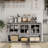 Turcotte 59" Wide Buffet Table-1985977259