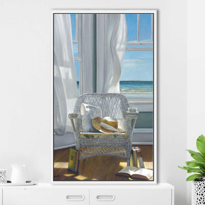Gentle Reader par - Peinture