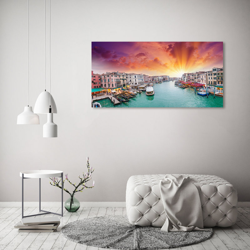 Venice - Wrapped Canvas Print