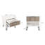 Table de chevet 1 tiroir Dumbo-687481380
