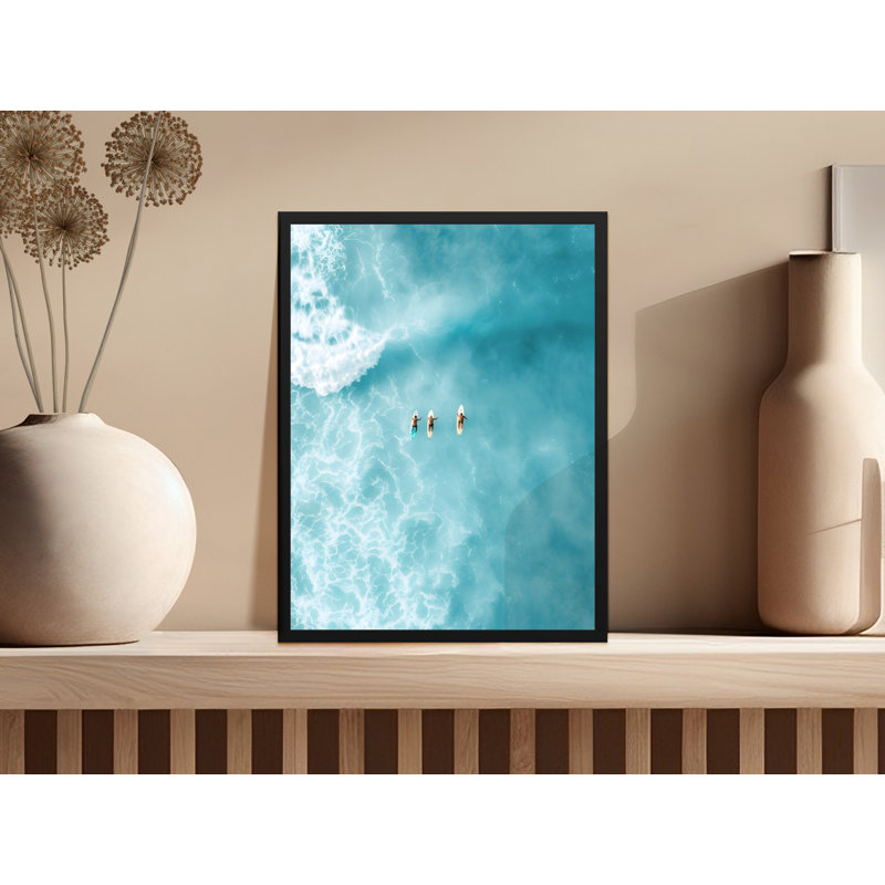 Pamila 1 Piece Wall Art, 16.5x23.4