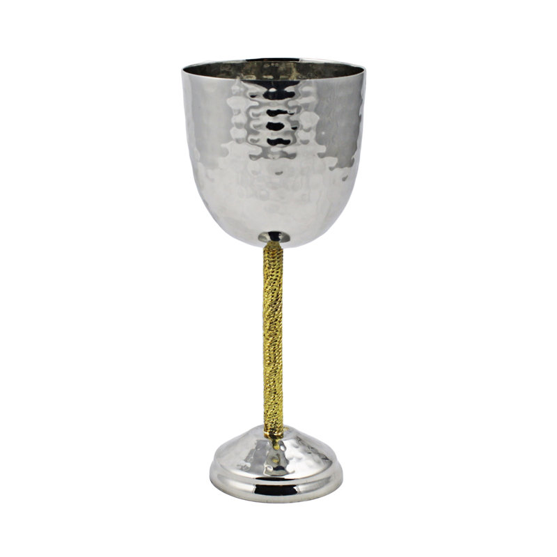 Stainless Steel Kiddush Cups