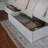 Ashante Solid Wood Storage Platform Bed with Footboard & Under Bed Drawers-1025487960-1052989658