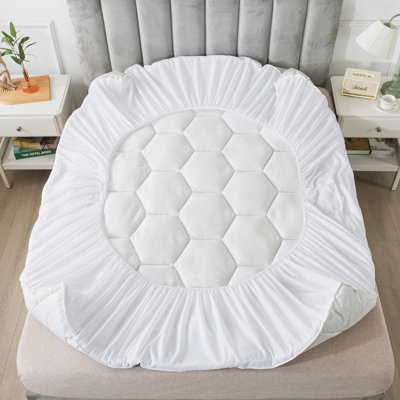 Stidams 1.5'' Mattress Pad