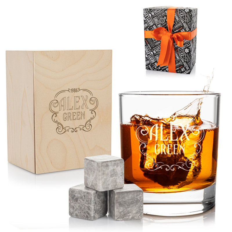 350ml Whiskey Glass, Yes