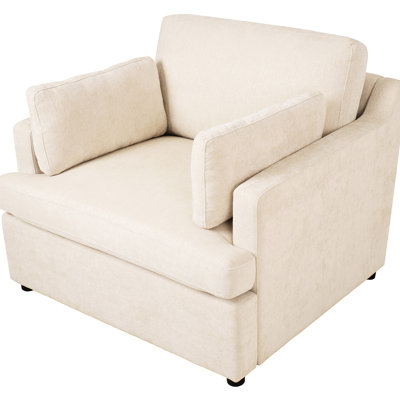 Dyani Upholstered Accent Chair
