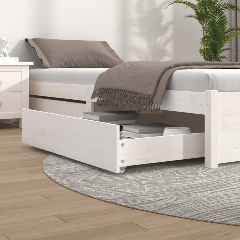 45cm W x 1700cm L x 45cm Laminate Flooring, Light Brown